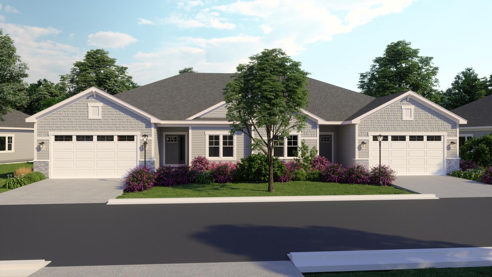 Property Photo: 590 Pioneer Ct WI 53118