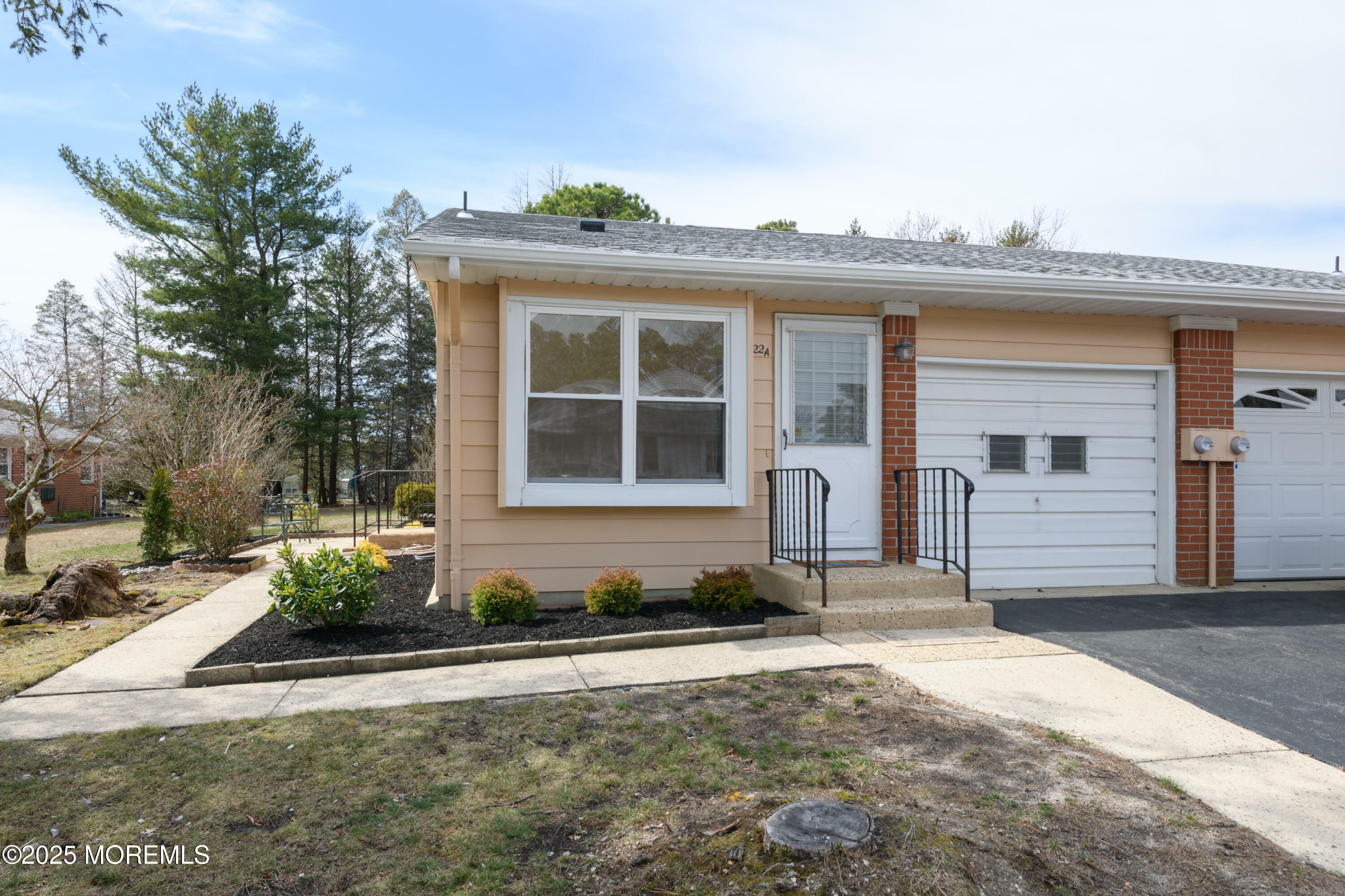 Property Photo: 22 Independence Parkway A NJ 08759