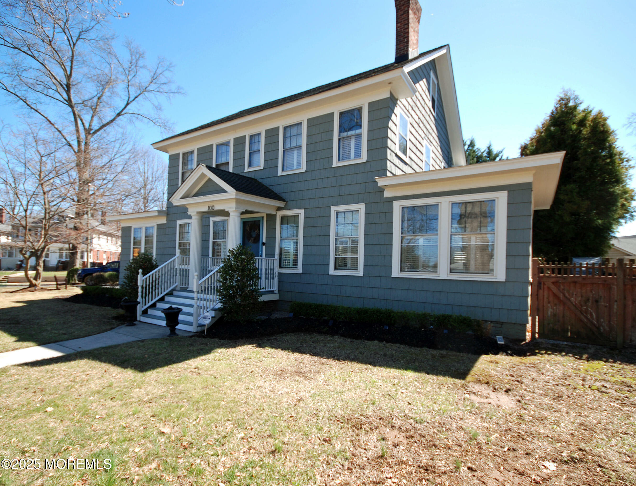 Property Photo: 100 E Main Street NJ 07728