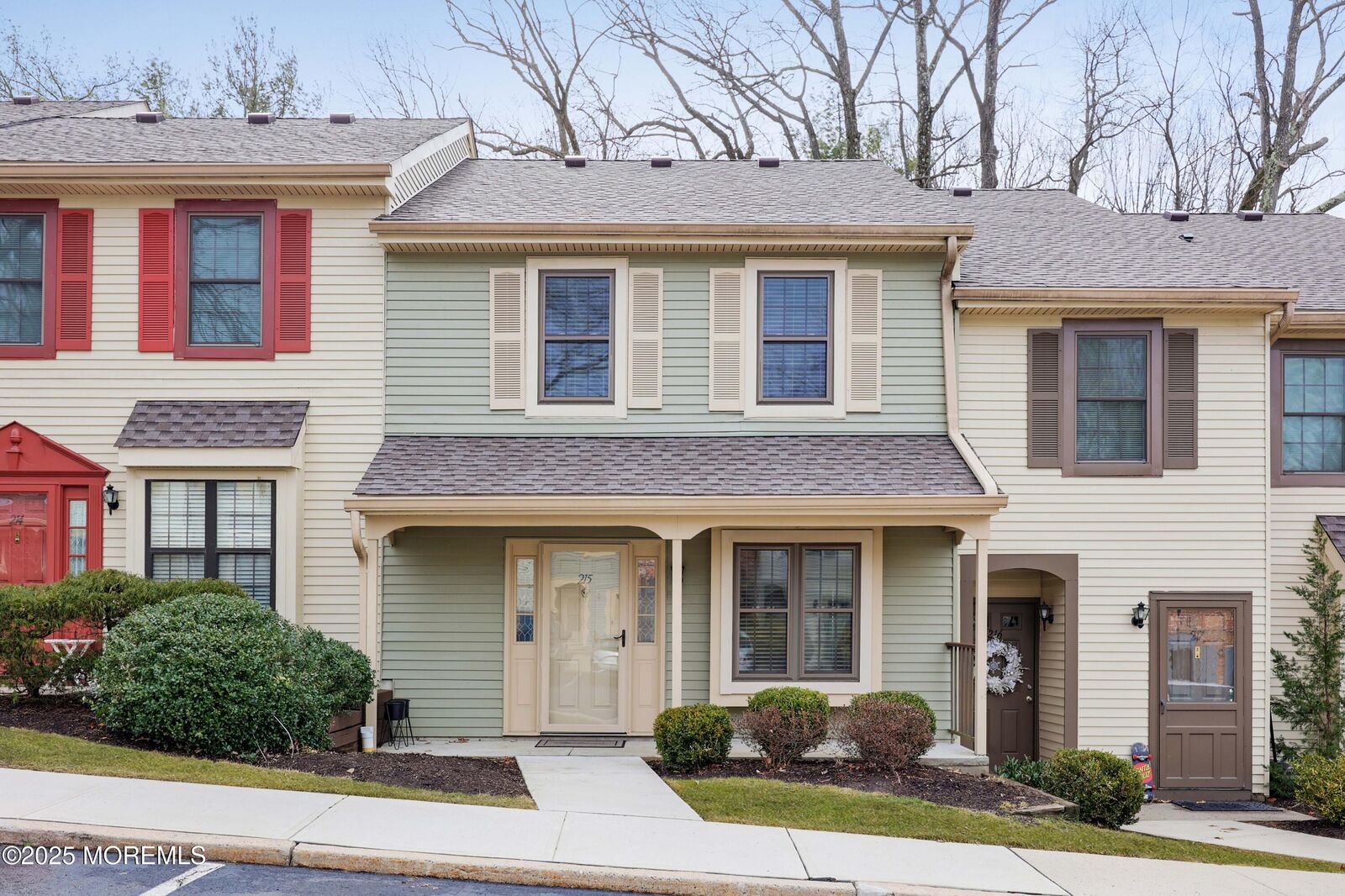 Property Photo:  215 Haverford Court  NJ 07747 