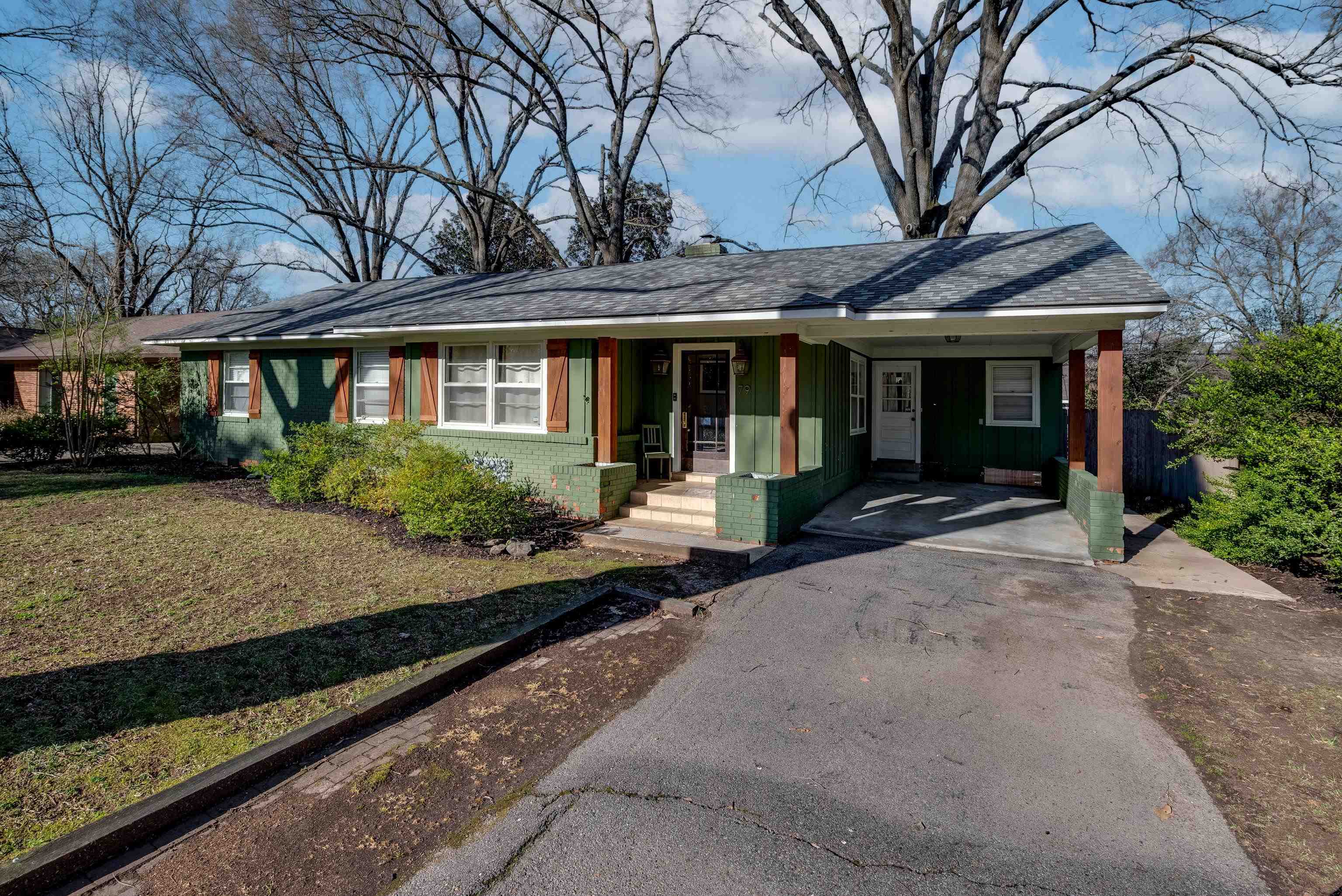 Property Photo: 79 W Bendel Cir TN 38117