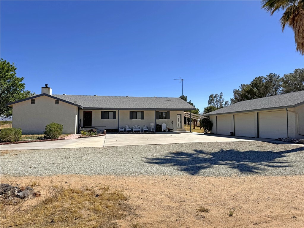 Property Photo: 35648 Mountain View Road CA 92347
