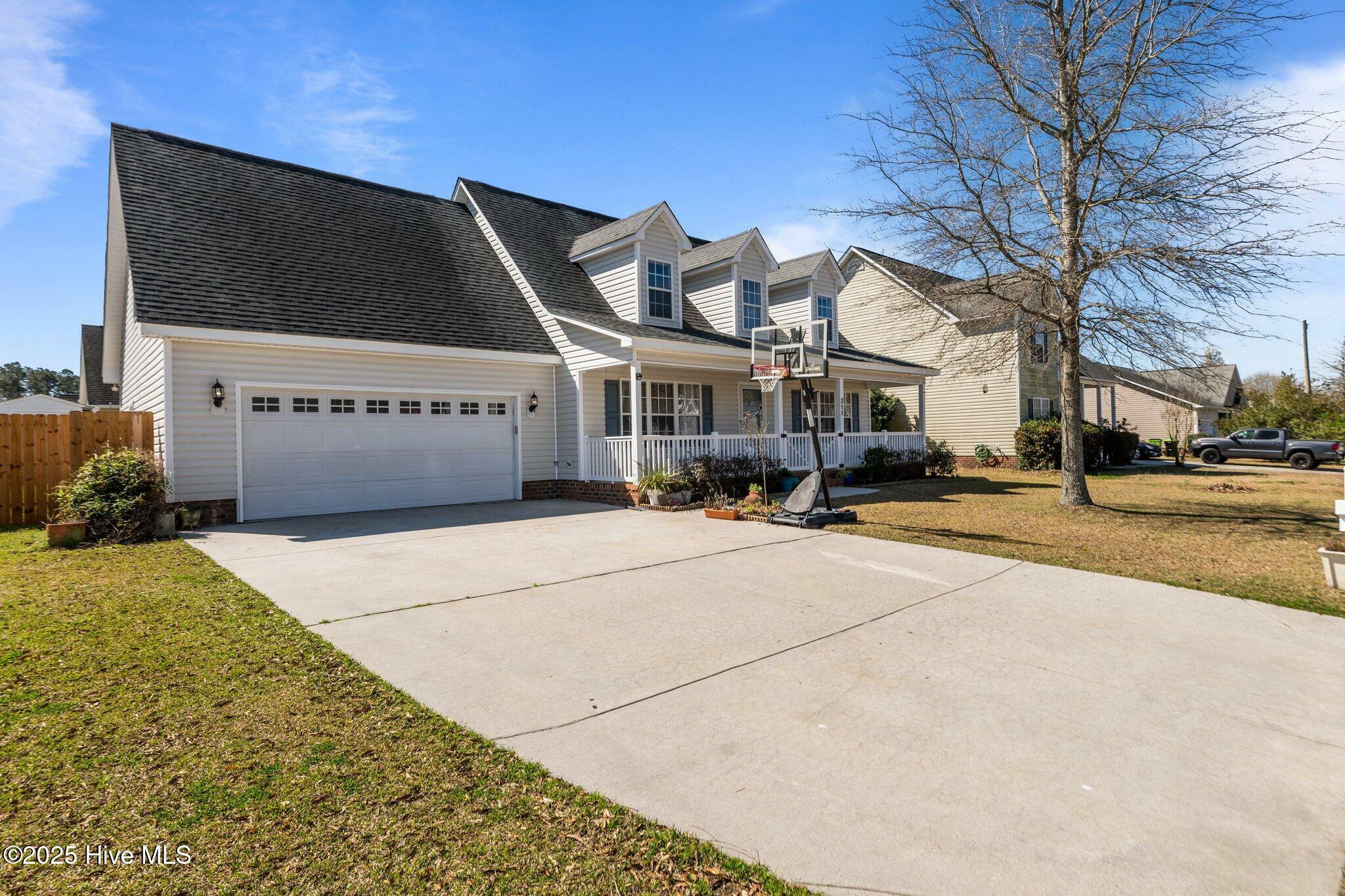 Property Photo: 311 Conner Grant Road NC 28562