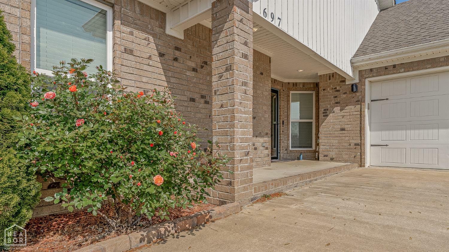Property Photo: 697 Old Bridger Road AR 72401
