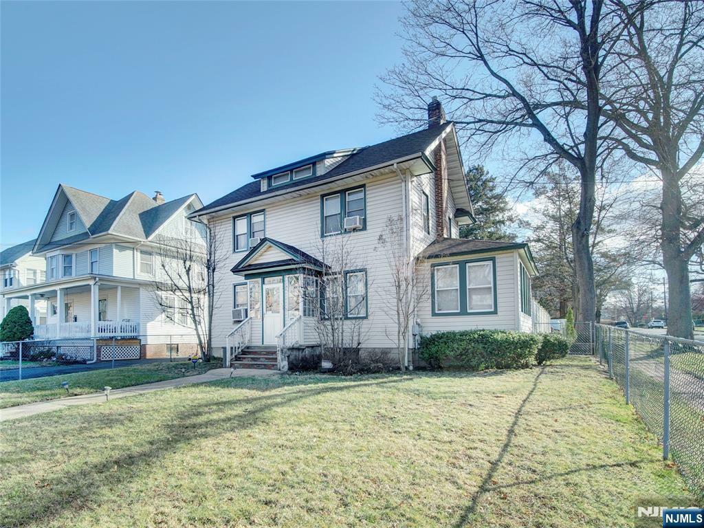 Property Photo: 1247-1249 Lenox Avenue NJ 07060