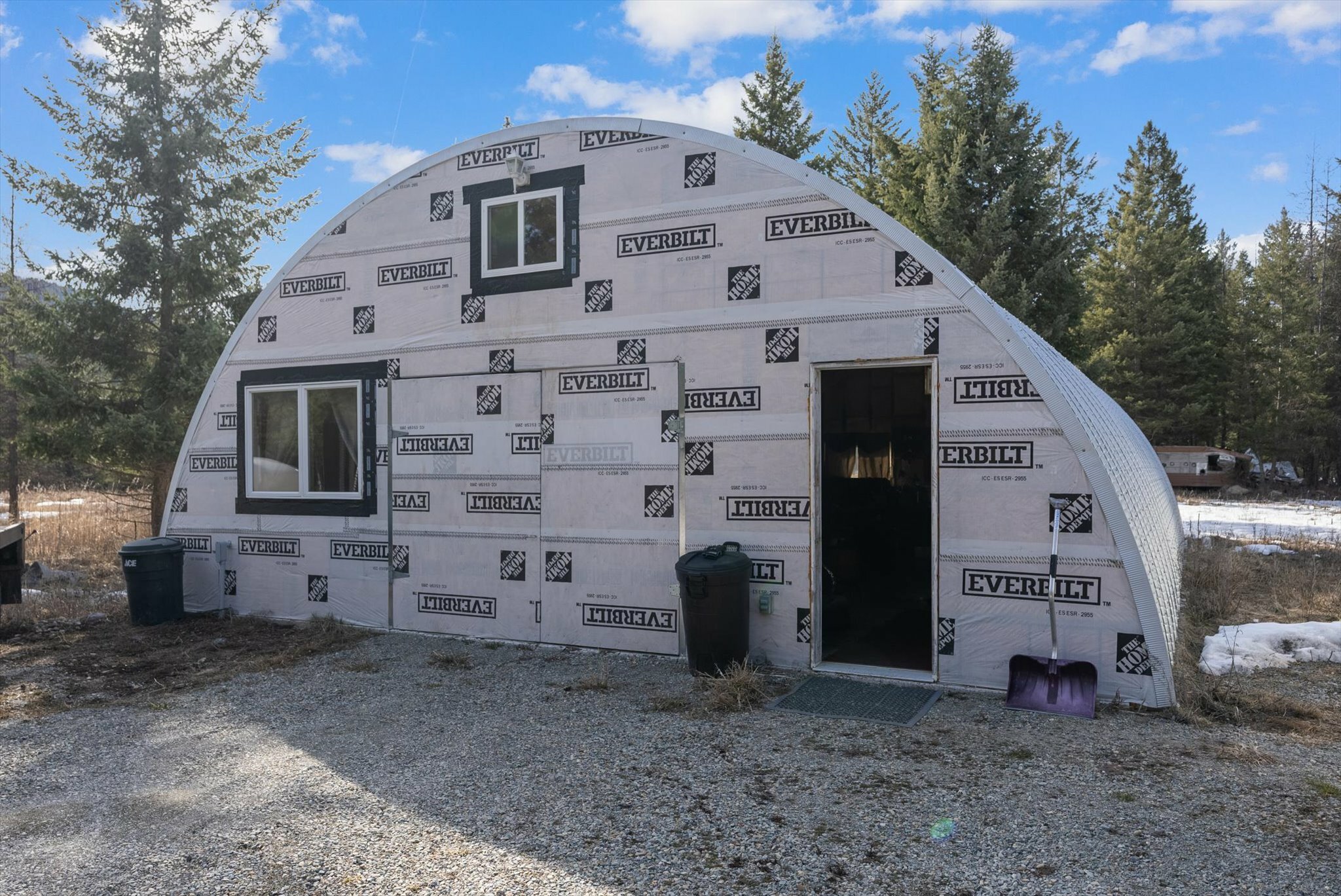 Property Photo: 288 Mountain Meadow Road MT 59901