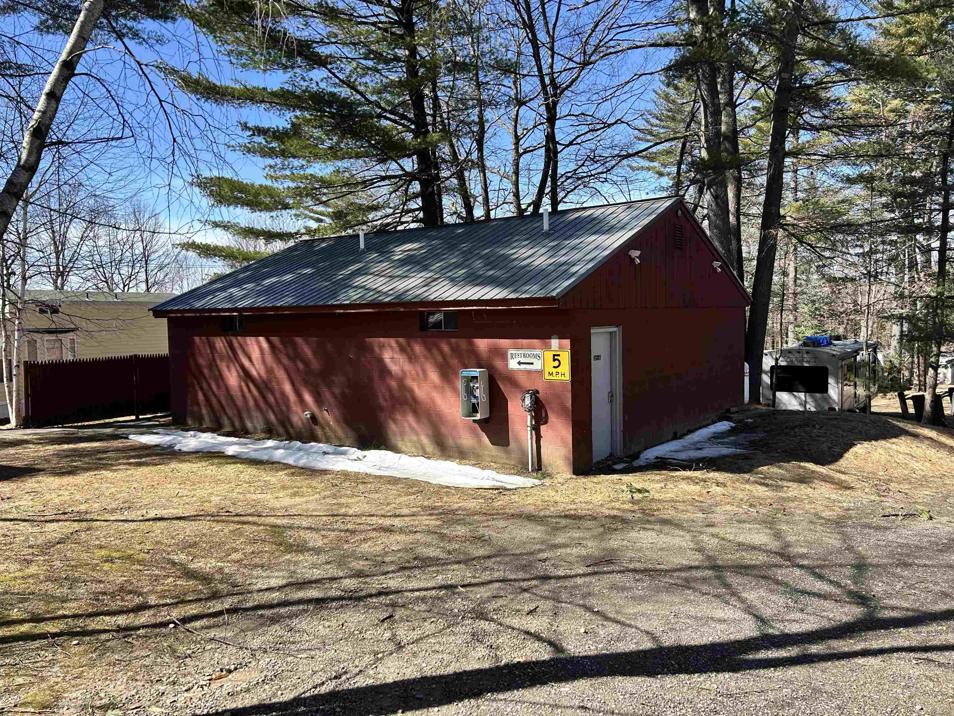 Property Photo: 554 Endicott Street North NH 03246