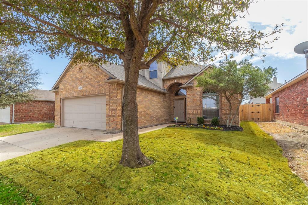 1209 Kachina Lane  Fort Worth TX 76052 photo