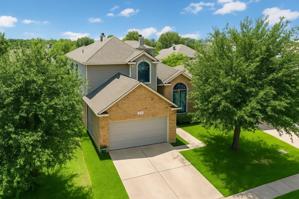 1209 Kachina Lane  Fort Worth TX 76052 photo