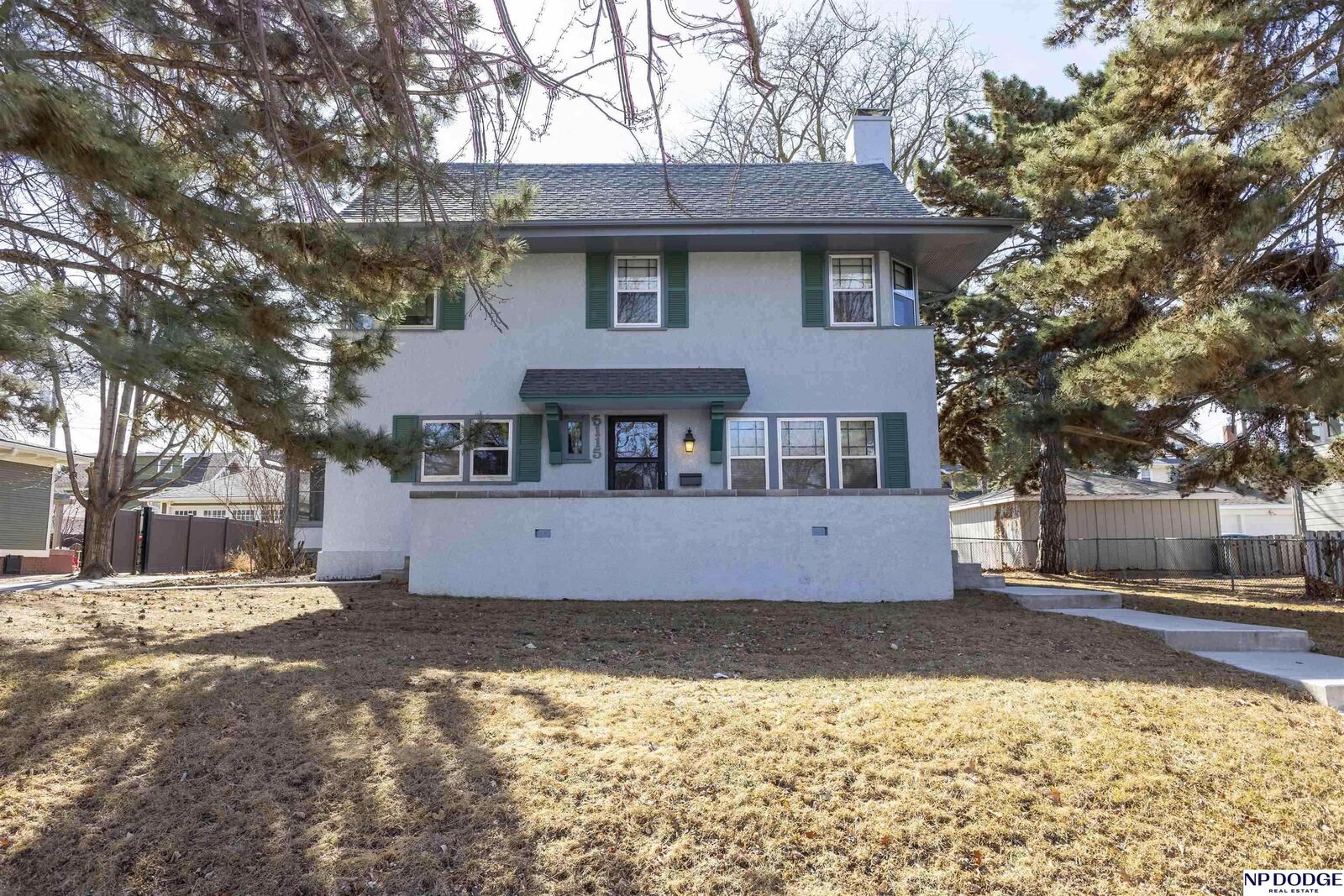 Property Photo:  5115 Davenport Street  NE 68132 