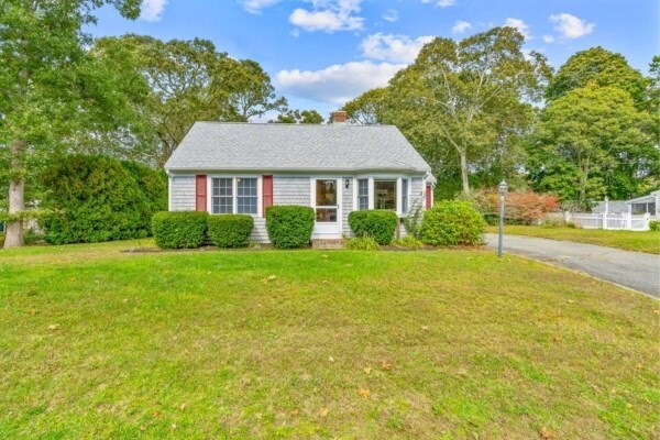 Property Photo:  11 Joe Lincoln Rd  MA 02671 