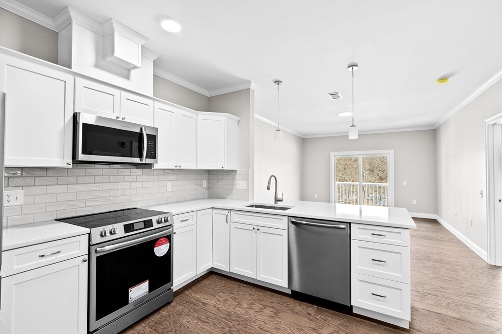 Property Photo: 485 Blue Hills Parkway 19 MA 02186