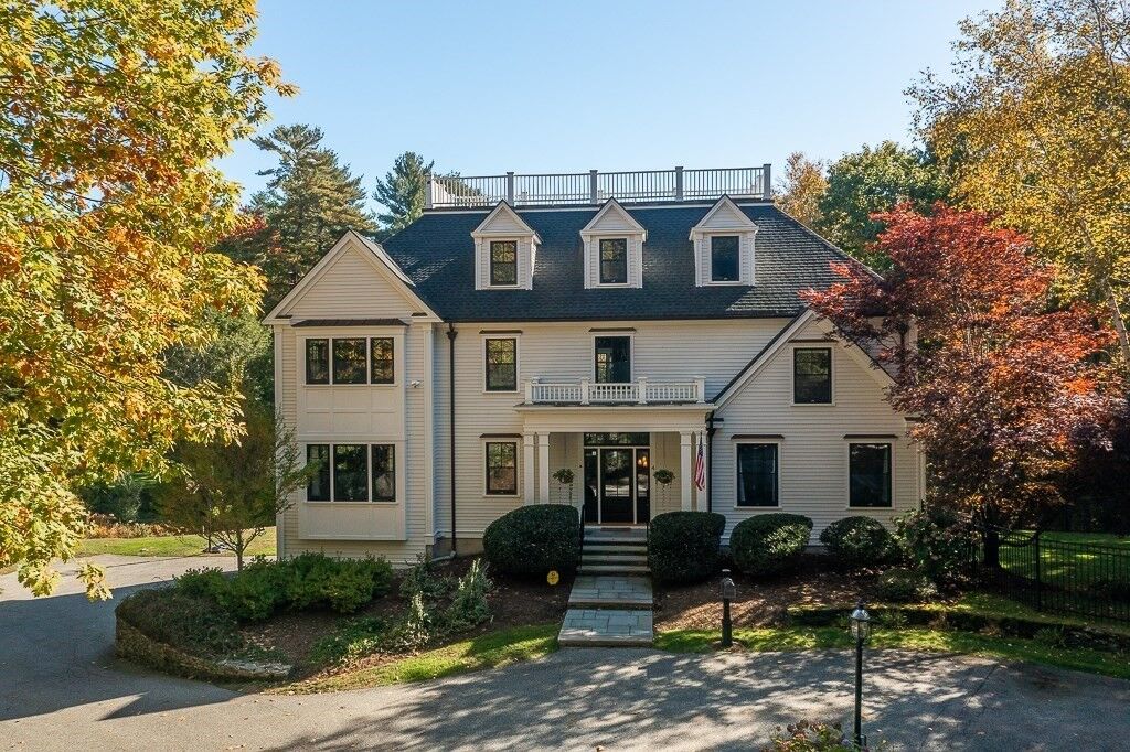 Property Photo: 4 Bridle Path Ln MA 01915