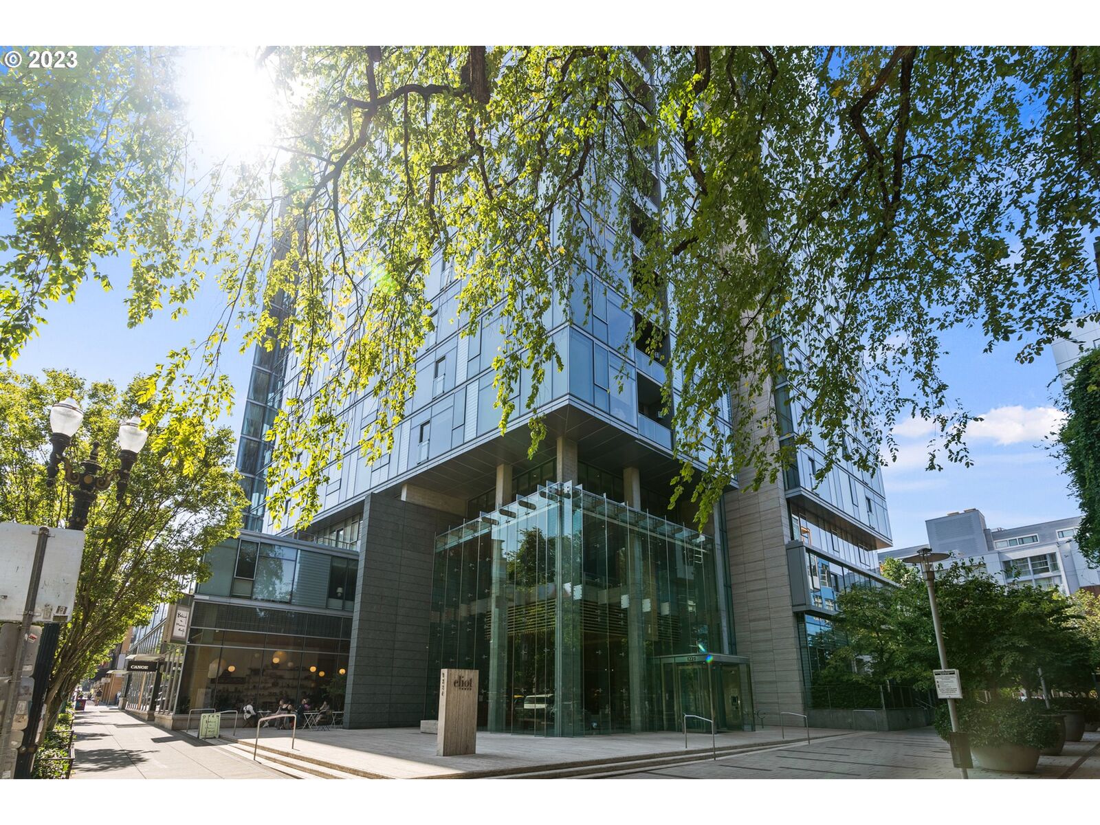 Property Photo: 1221 SW 10th Ave 914 OR 97205