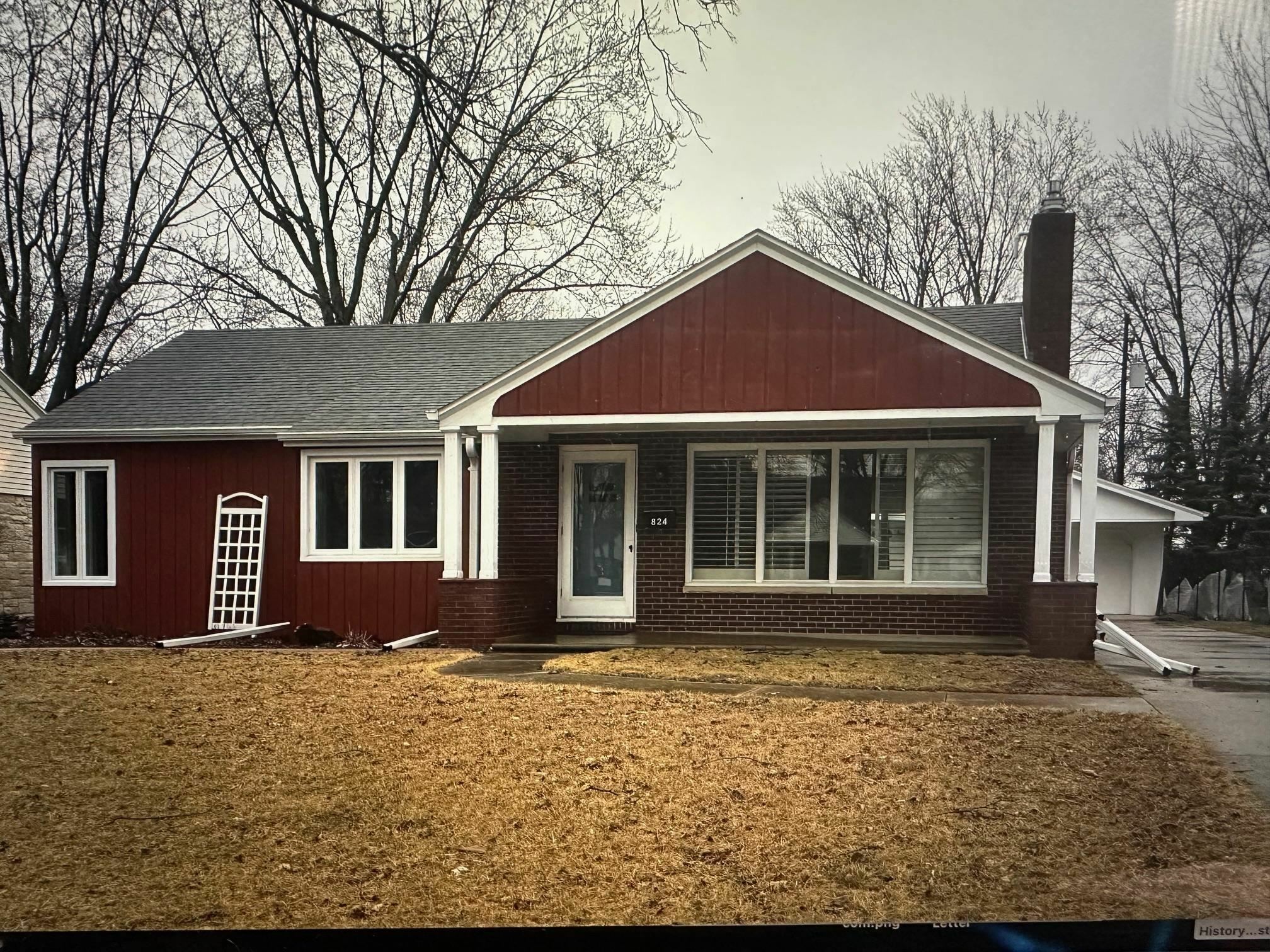 824 N Clay Street  De Pere WI 54115 photo