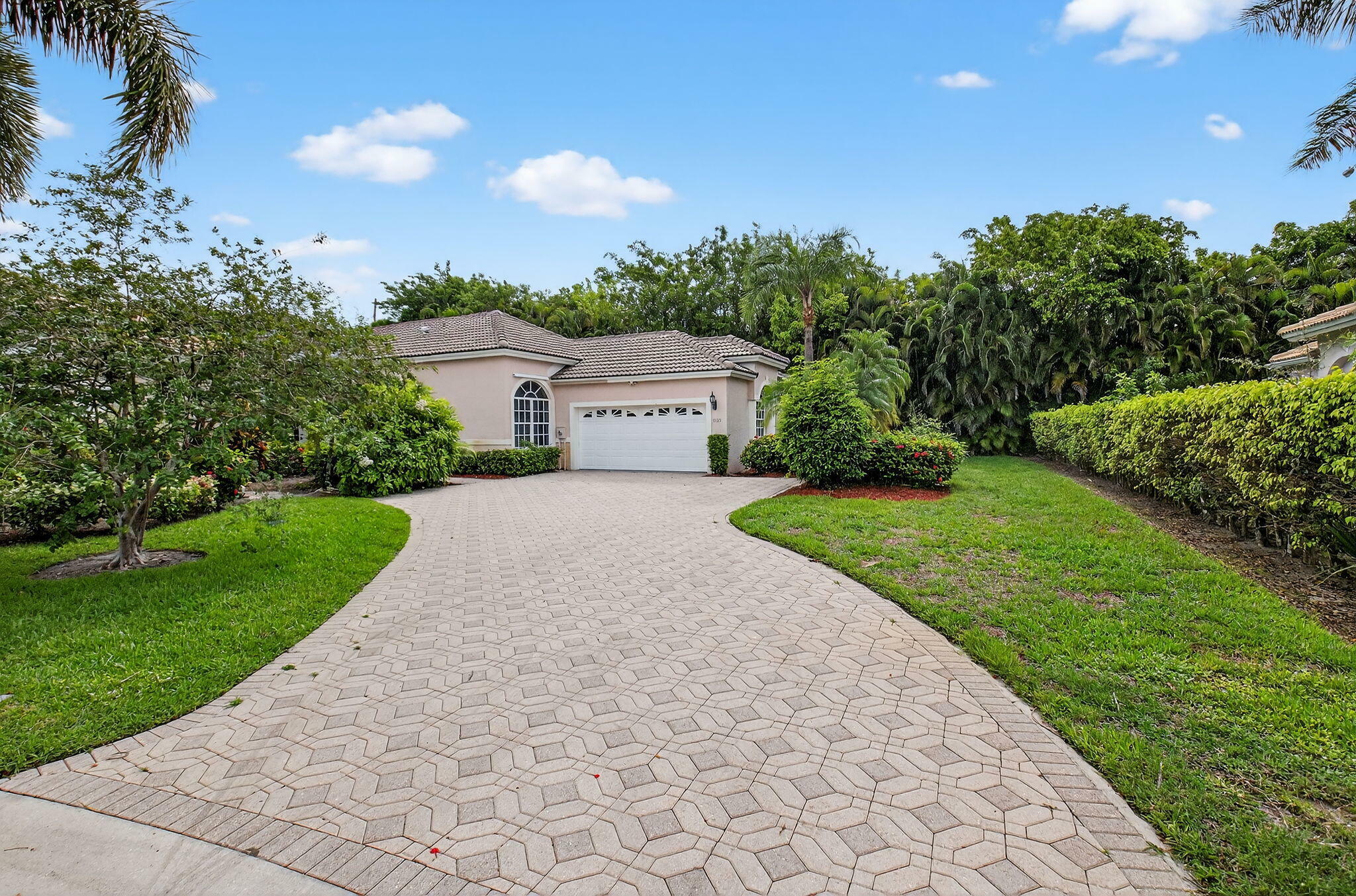 Property Photo: 9025 Long Lake Palm Drive FL 33496