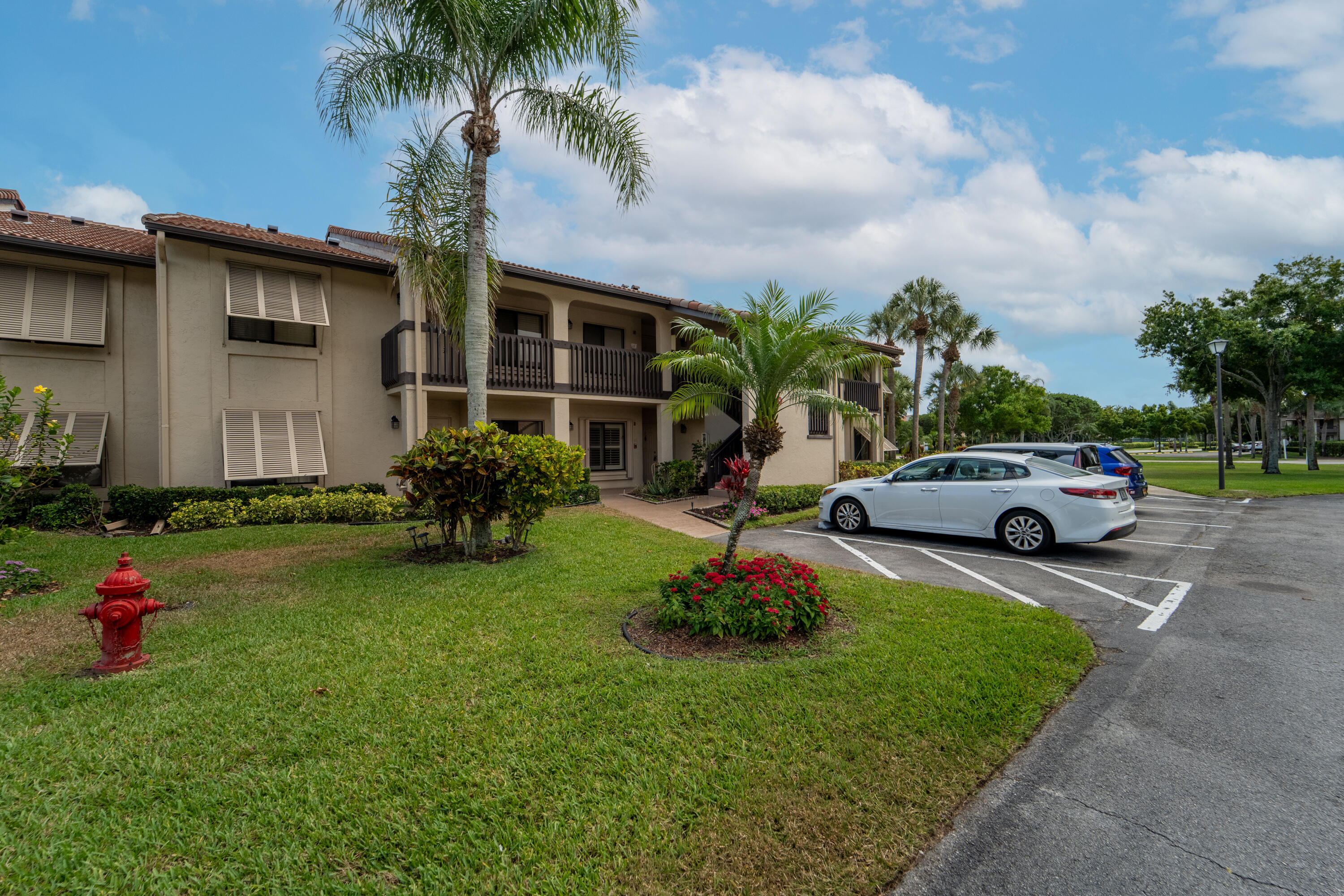 Property Photo: 10107 Mangrove Drive 105 FL 33437