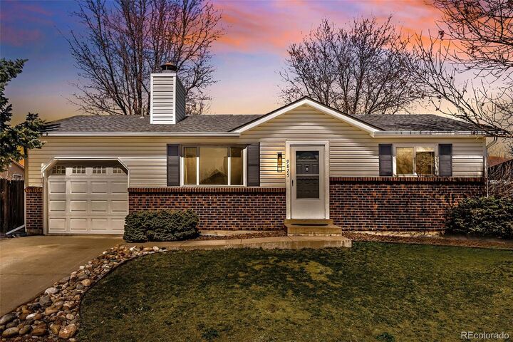 Property Photo:  9825 W Walker Place  CO 80123 