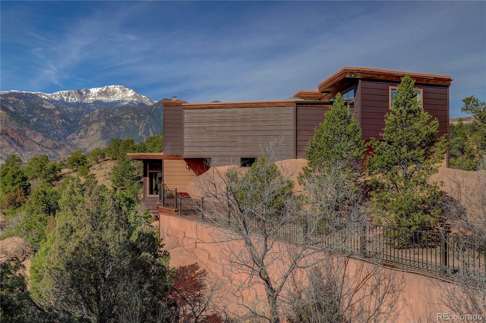 Property Photo: 360 Via Linda Vista CO 80829