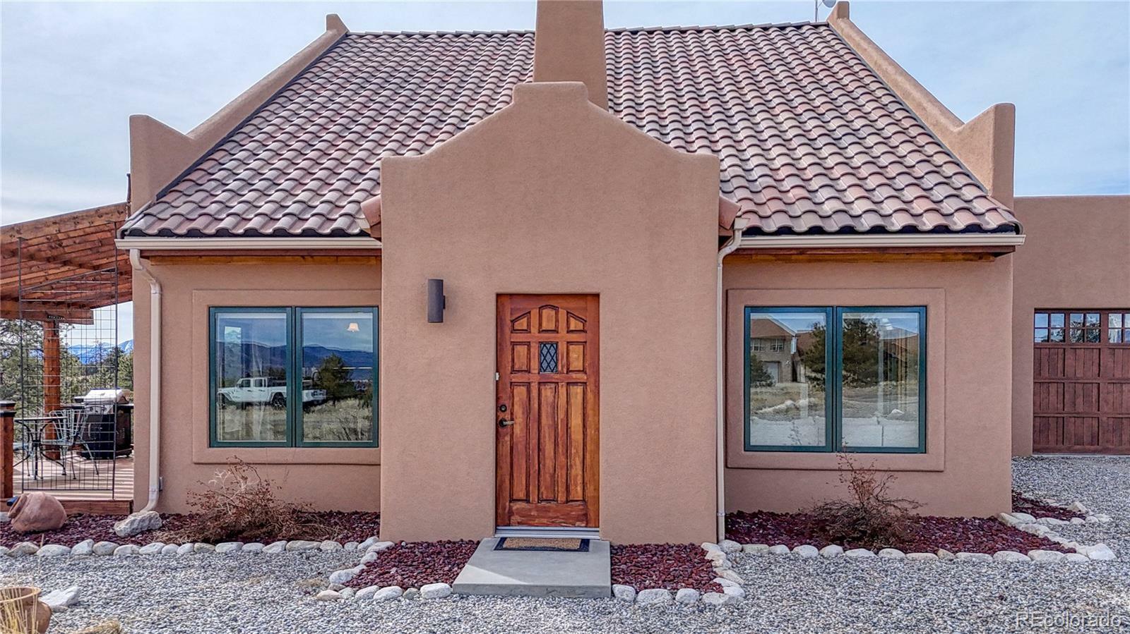 Property Photo: 13380 County Road 261B CO 81236