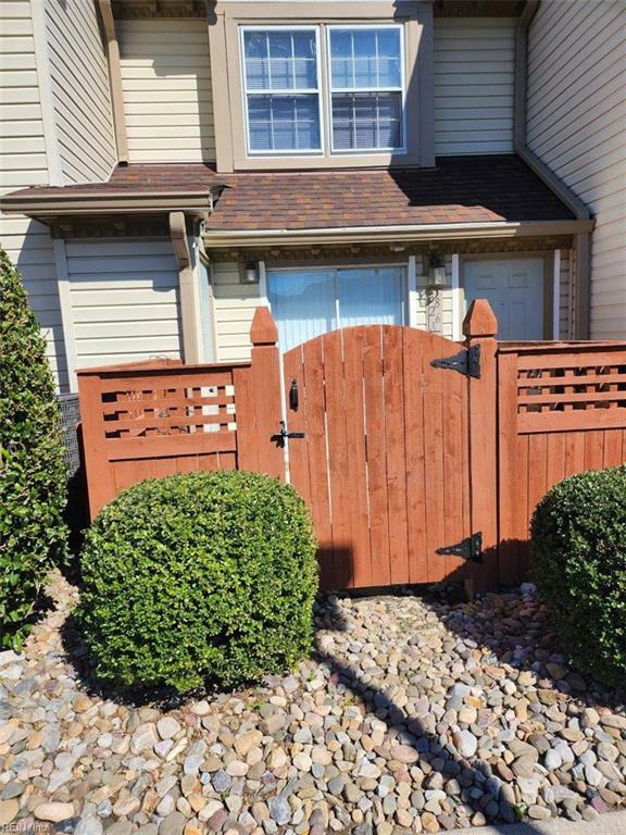 Property Photo: 3826 Occoquan River Rch A VA 23703