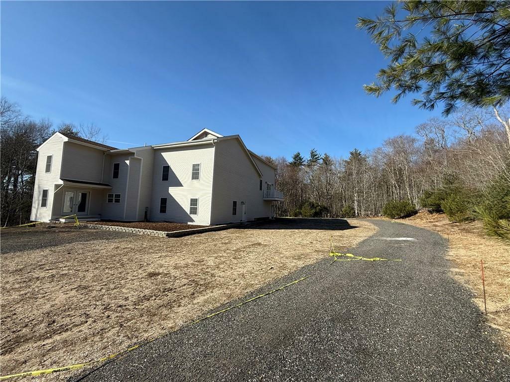 Property Photo: 52 Tug Hollow Road RI 02892