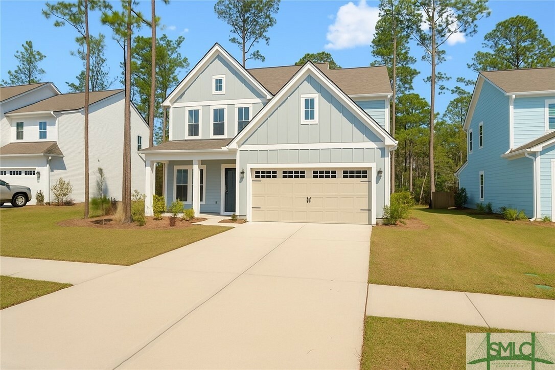 Property Photo: 49 Heron Creek Drive GA 31324