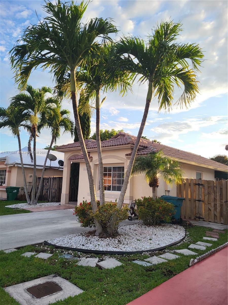 Property Photo: 14144 SW 149th Pl FL 33196