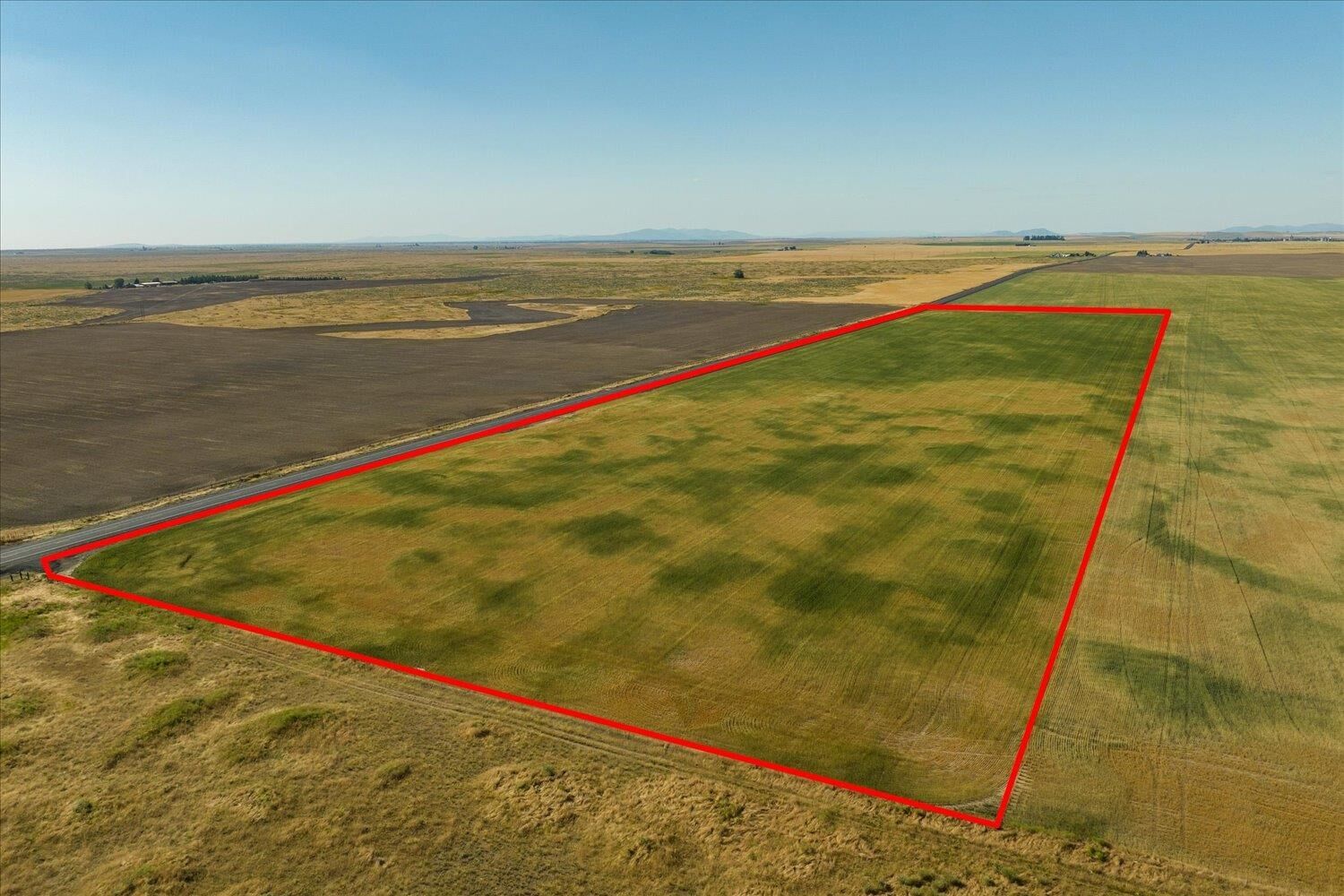 Property Photo: Xxx Hwy 28 Hwy WA 99122