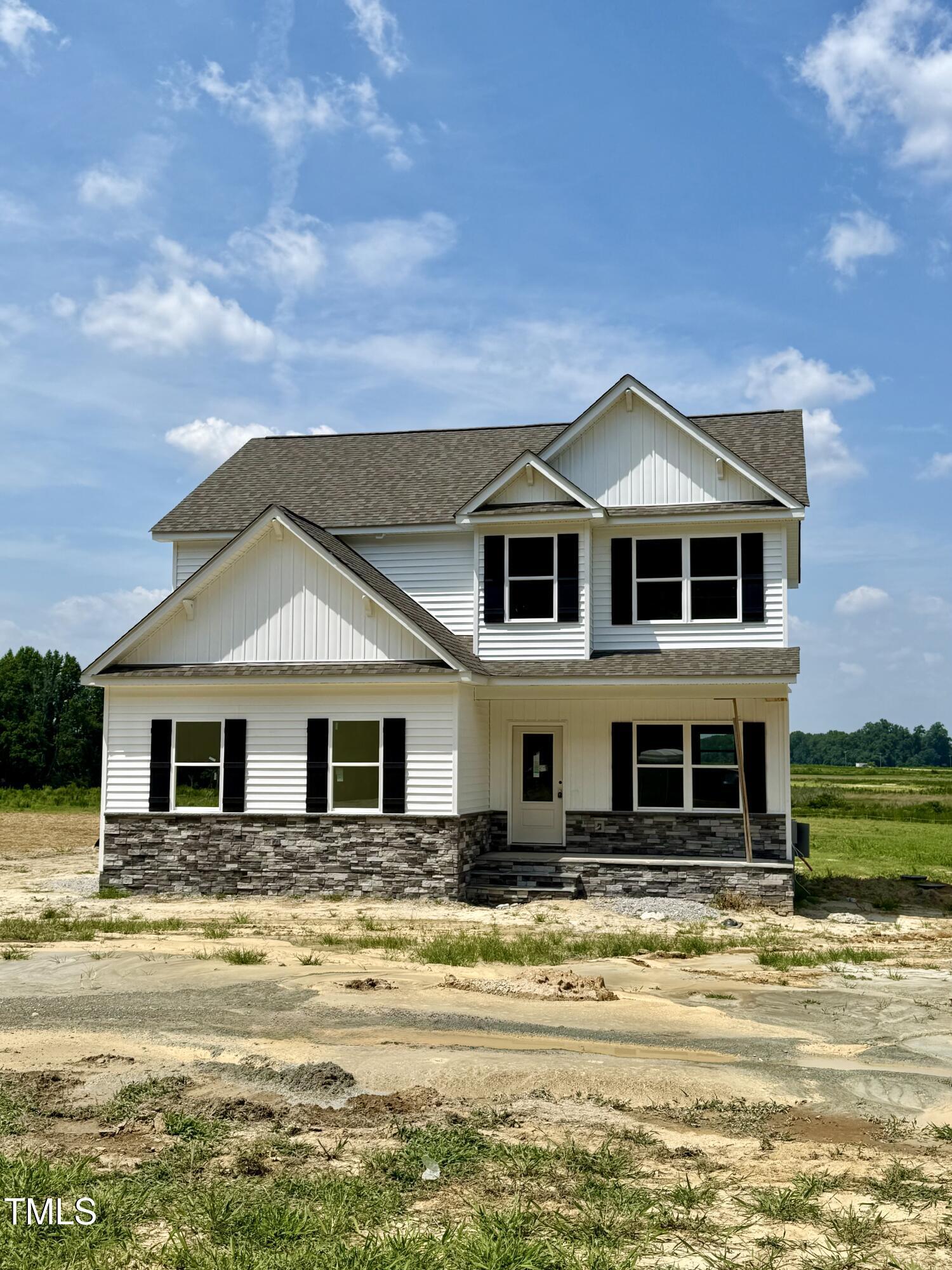 Property Photo: 6826 Fire Tower Road NC 27807