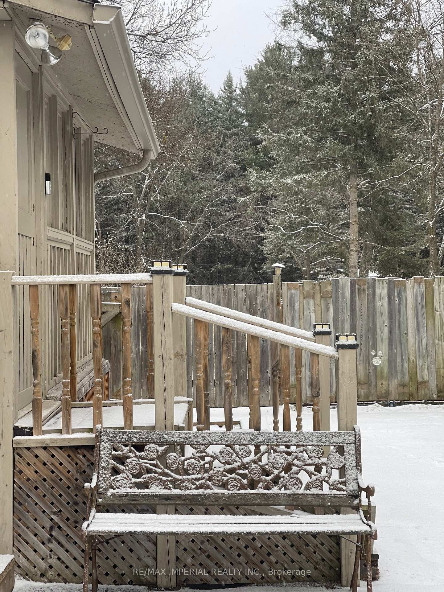 Property Photo: 53 Ward Street ON L0B 1C0