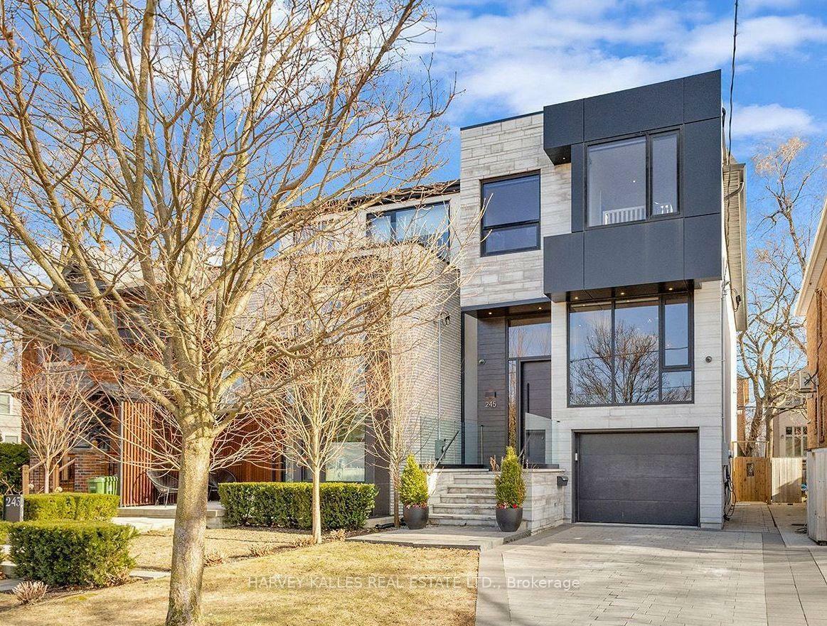 Property Photo: 245 Brookdale Avenue ON M5M 1P6