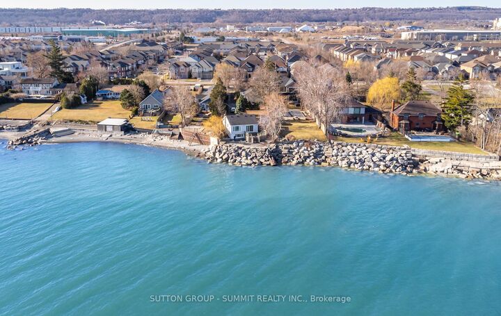 Property Photo: 18 1/2 Lakeshore Drive ON L8E 5C6
