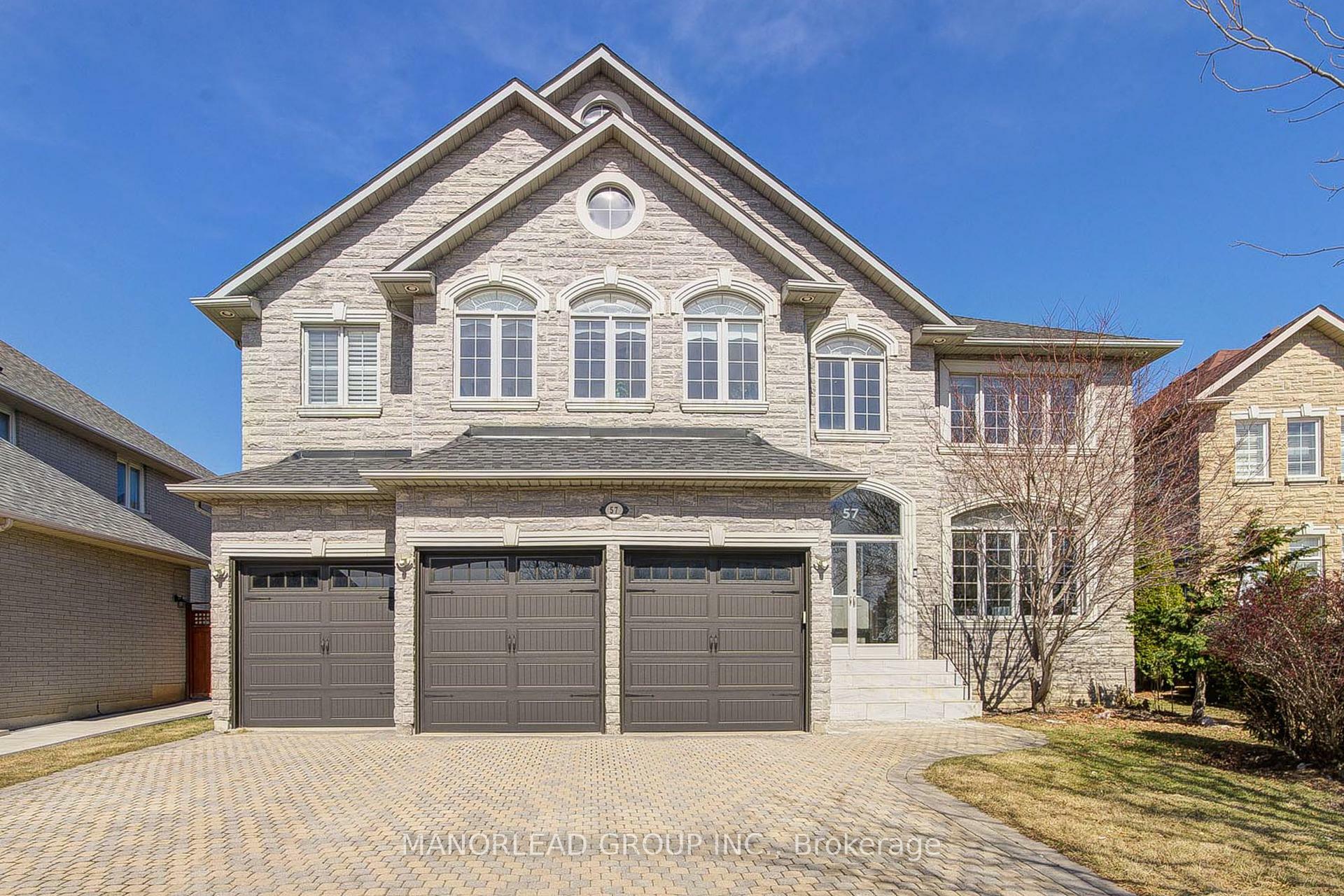Property Photo: 57 Frybrook Crescent ON L4B 4B9