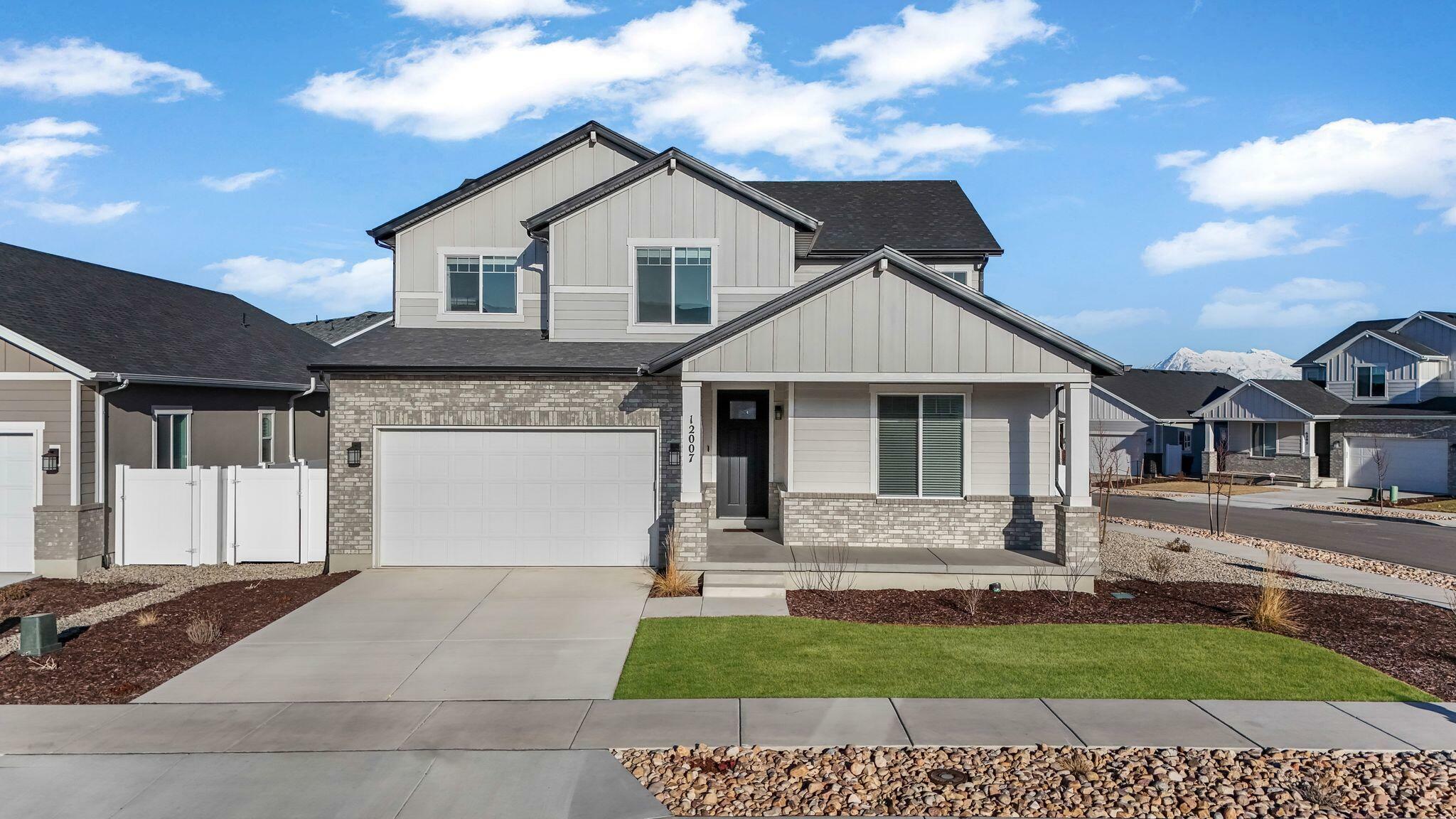 12007 S Moose Flat Way Way  Herriman UT 84096 photo