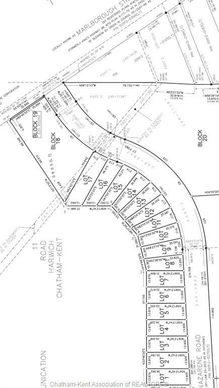 Photo de la propriété:  43 Nazerene Lot 8 ...  ON N0P 1A0 
