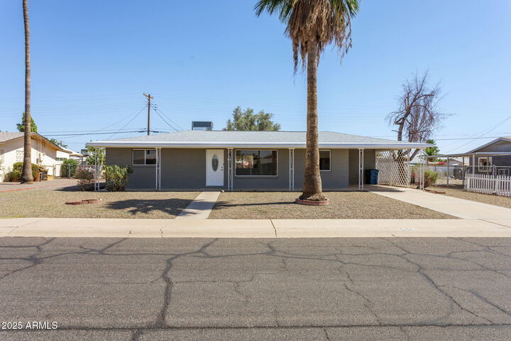 Property Photo:  5455 E Baltimore Street  AZ 85205 