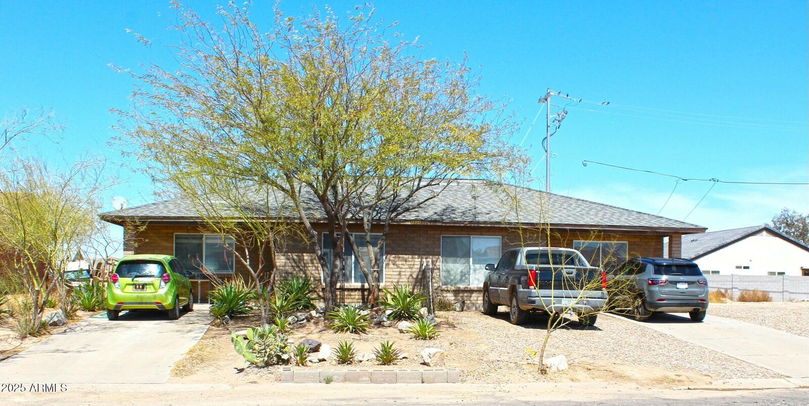 Property Photo:  9938 W Century Drive  AZ 85123 