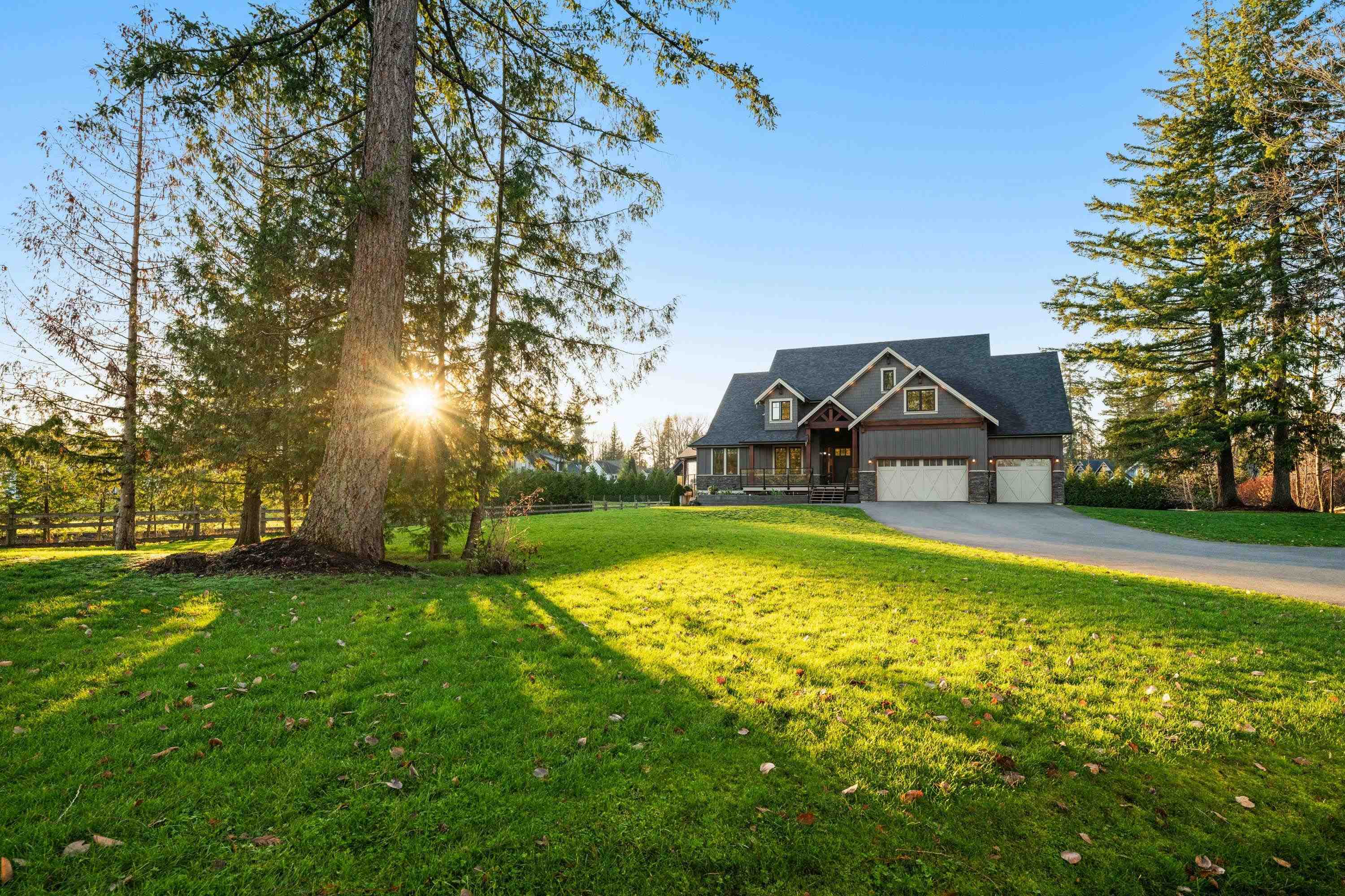 Property Photo: 4471 248 Street BC V4W 1E1
