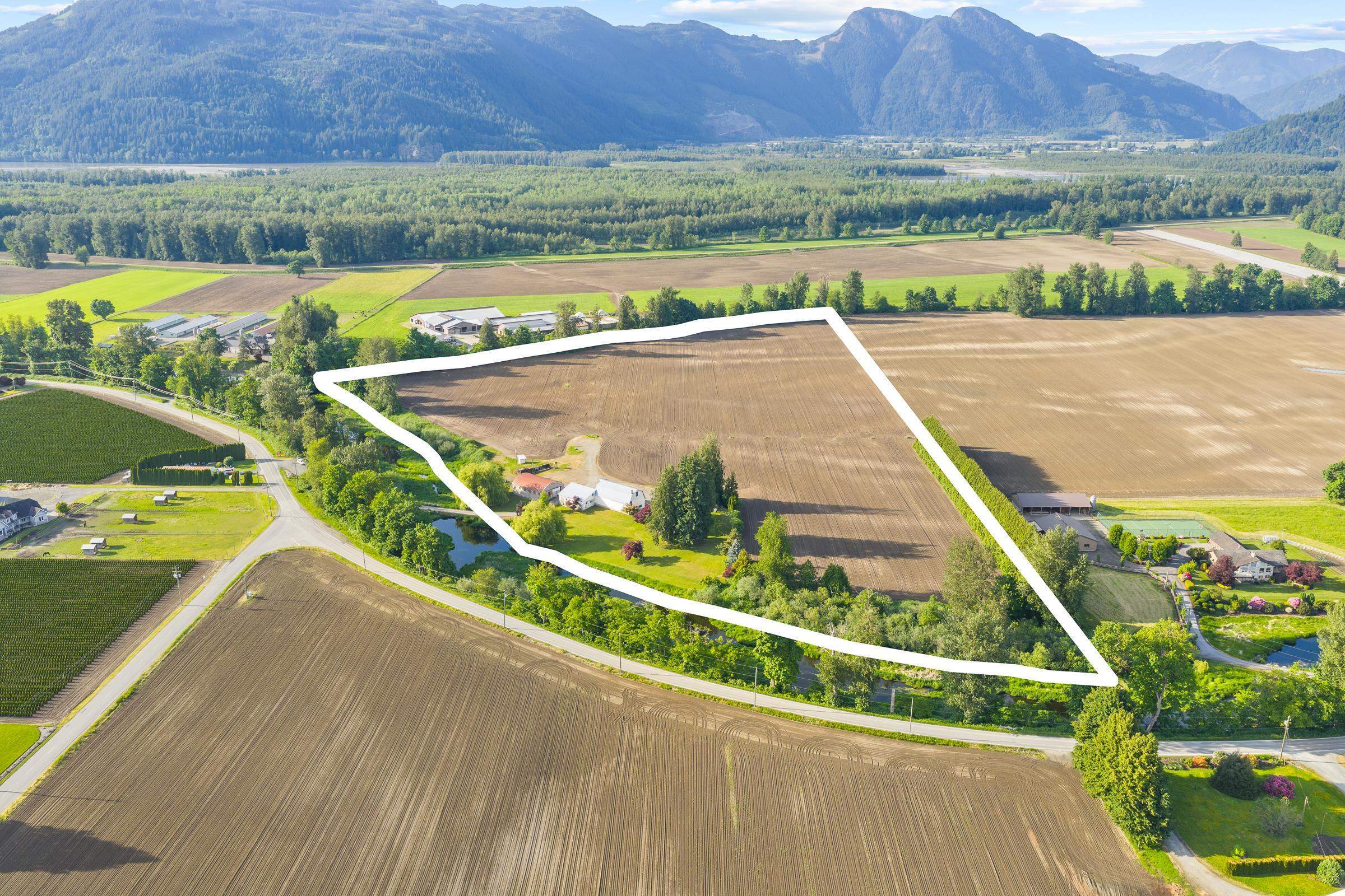 Property Photo: 49585 Camp River Road BC V2P 6H4