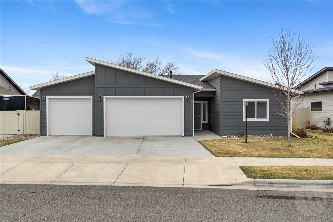 Property Photo:  1310 Daybreak Drive  MT 59106 