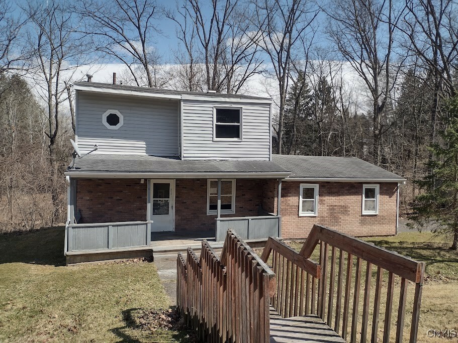 Property Photo: 110 Pineview NY 14850