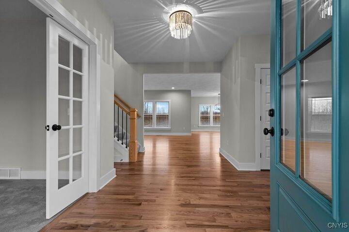 Property Photo:  Lot 41 (Highland Meadows) Giddings Trail  NY 13027 