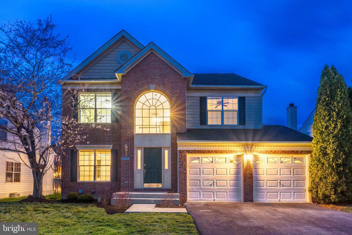 Property Photo: 20050 Muirfield Village Court VA 20147