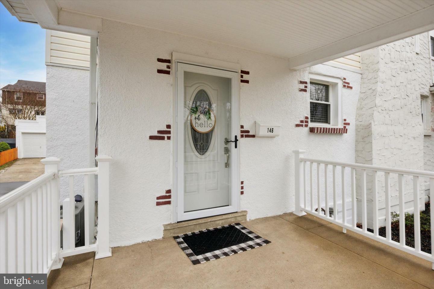 Property Photo: 146 Woodbine Road PA 19083