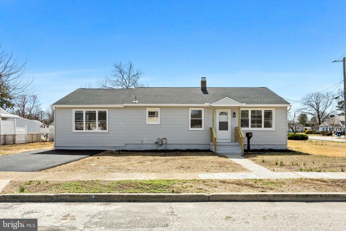 Property Photo: 314 Washington Avenue NJ 08091