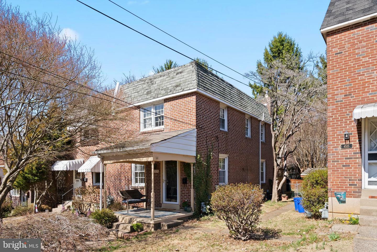 Property Photo: 4519 Huey Avenue PA 19026