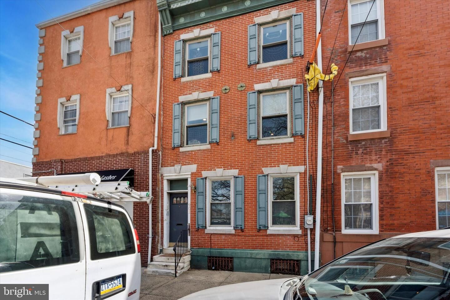 Property Photo: 903 S 13th Street PA 19147