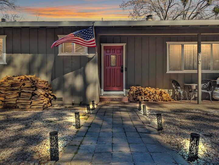 Property Photo:  11310 Clinton Bar Road  CA 95665 