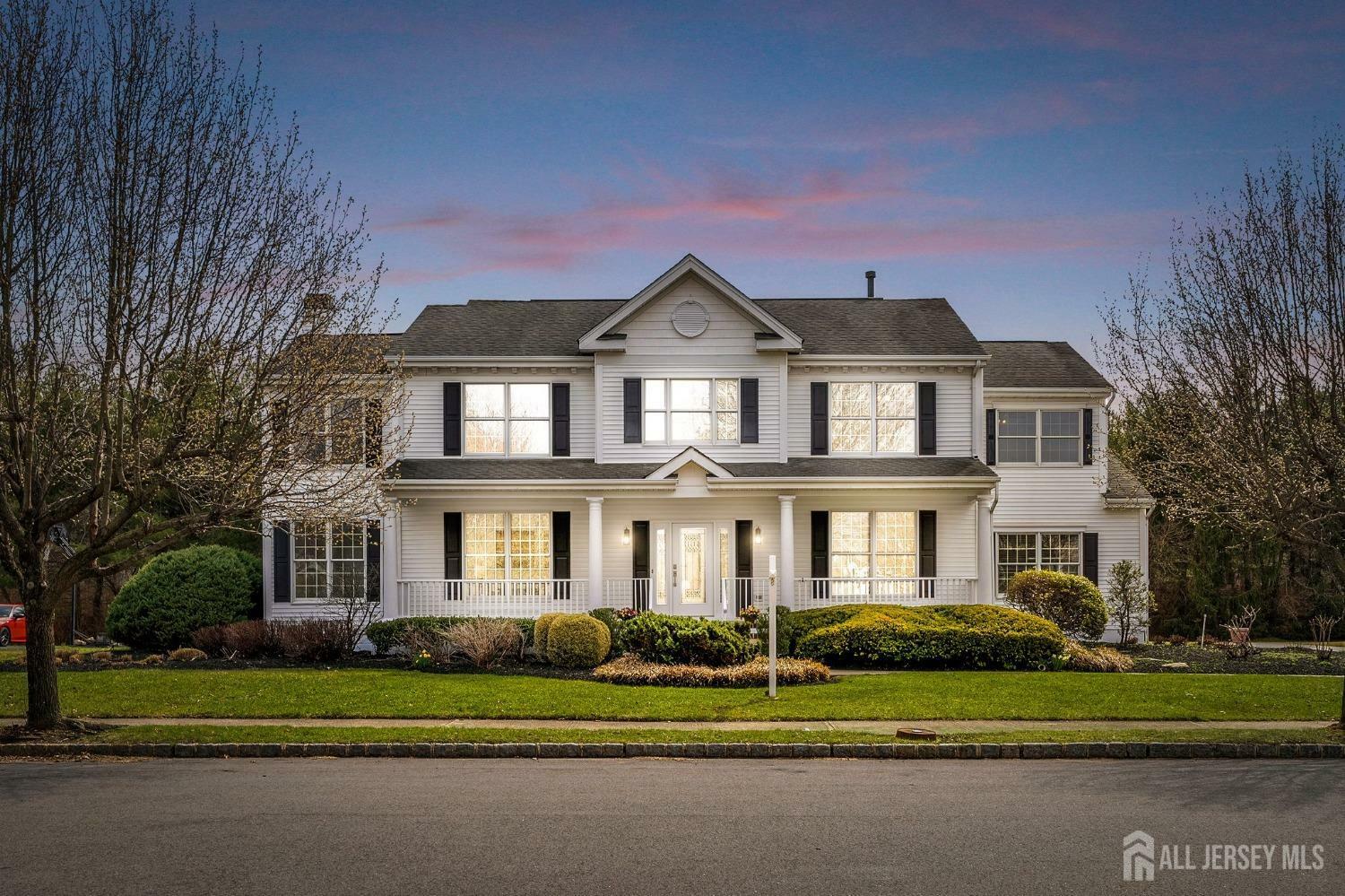 Property Photo: 11 Bodine Drive NJ 08512